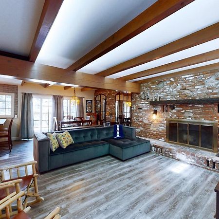 Вилла Terrace Retreat Лейк-Эрроухед Экстерьер фото