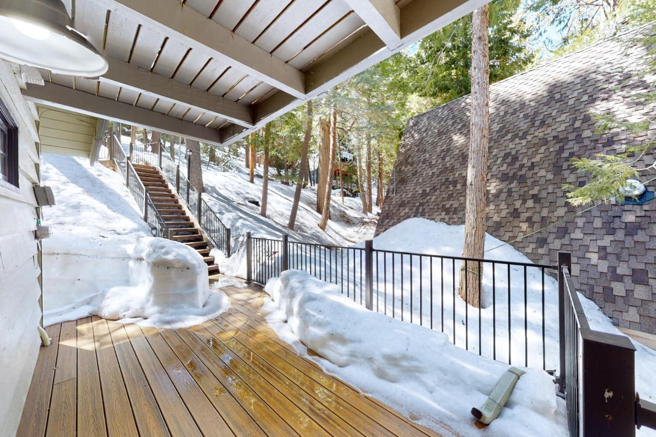 Вилла Terrace Retreat Лейк-Эрроухед Экстерьер фото